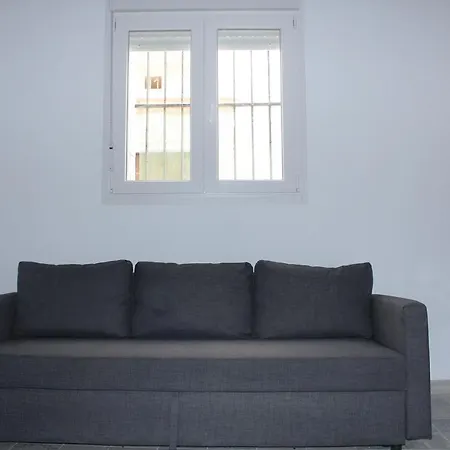 Apartamento Campo Del Sur - Catedral *