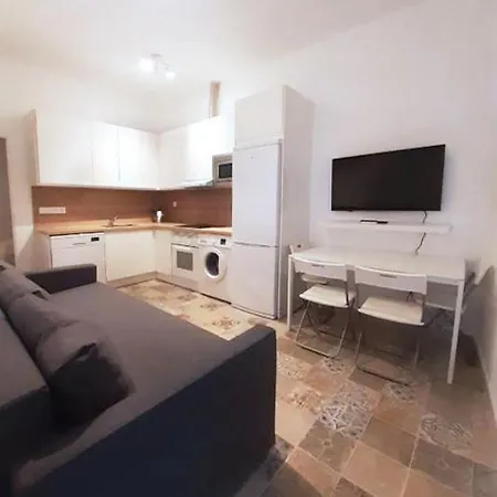 Apartamento Campo Del Sur - Catedral