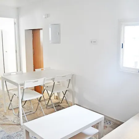 Campo Del Sur - Catedral Apartamento Cádiz