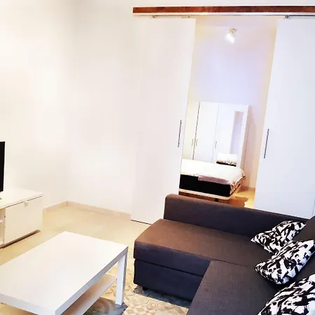 Campo Del Sur - Catedral Apartamento *