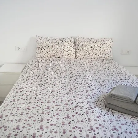 Apartamento Campo Del Sur - Catedral
