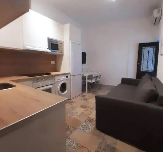 Apartment Campo Del Sur - Catedral *