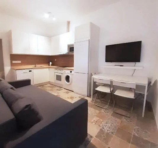 Apartment Campo Del Sur - Catedral