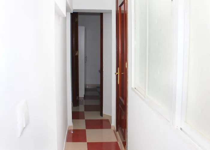 Campo Del Sur - Catedral Apartment *