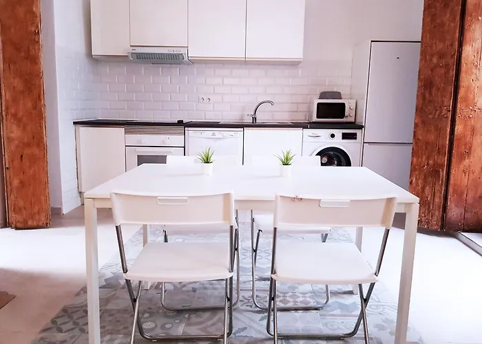 Campo Del Sur - Catedral Apartment