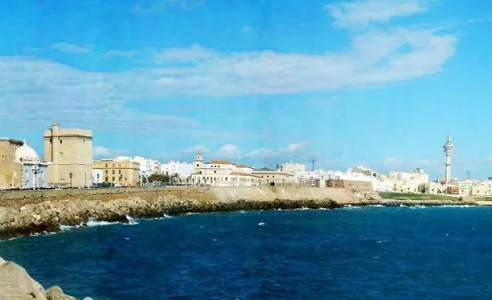 Campo Del Sur - Catedral Apartment *